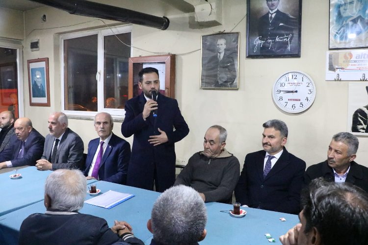 Dinçer: ‘Mudanya’ya Denizcilik Lisesi açacağız’