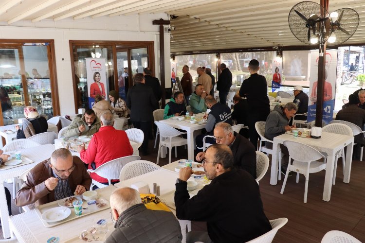 İzmit’te Kent Lokantası hizmete başladı