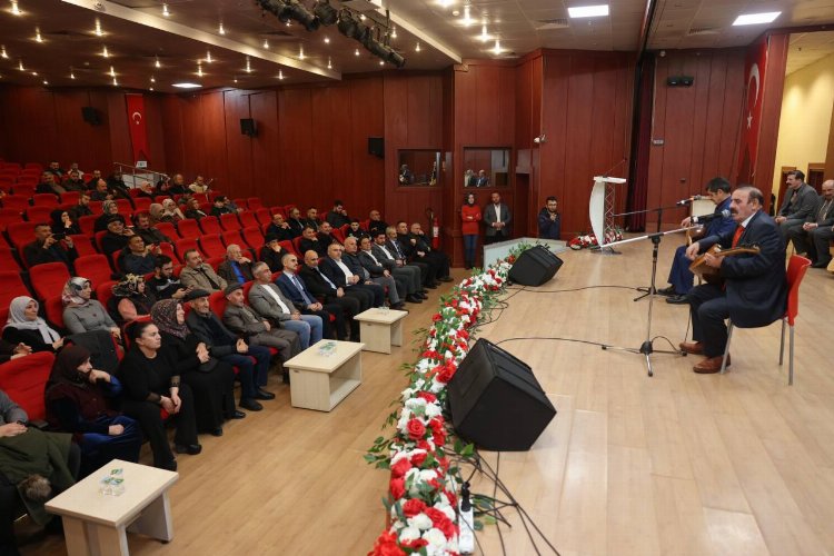 Çayırovalılar, Aşıklar Şöleni’nde buluştu