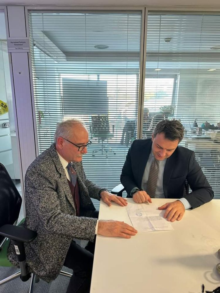 Gedikli muhtardan Kurtoğlu’na hizmet yağmuru