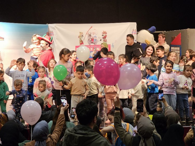 Geleneksel Ramazan akşamları coşkusu Gölcük’te başladı