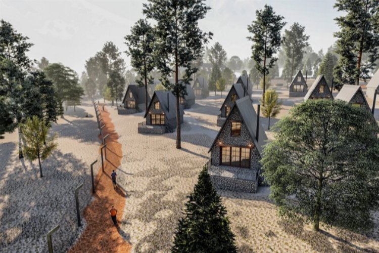 Kayseri Melikgazi’ye kamp merkezi