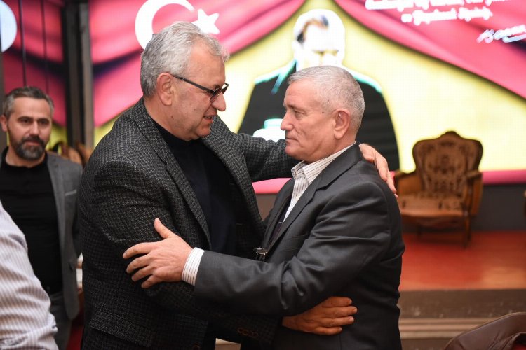 Keşan’da Muhasebe Haftası geleneksel yemeği gerçekleştirildi