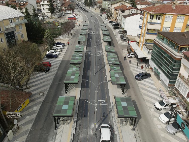 Kocaeli Tramvayı 17 Mart’ta açılıyor