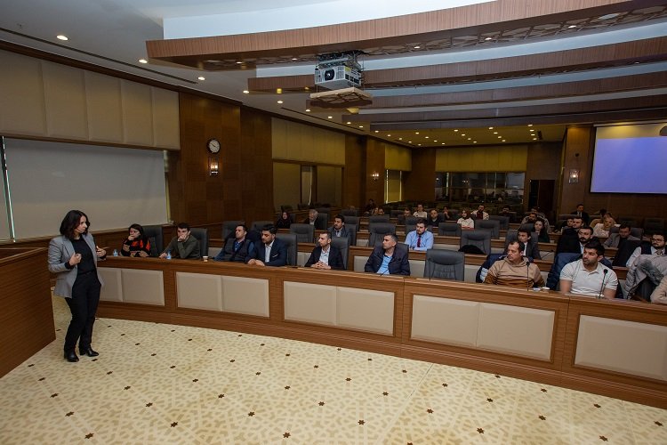 Personele ‘Kamu Mali Yönetimi ve Kontrol Kanunu’ eğitimi