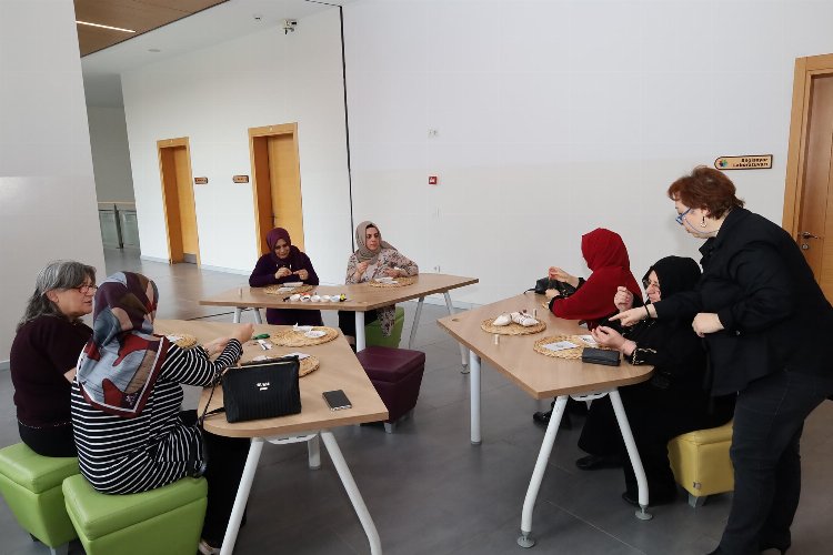 Sakarya’da Filistin için anlamlı hareket