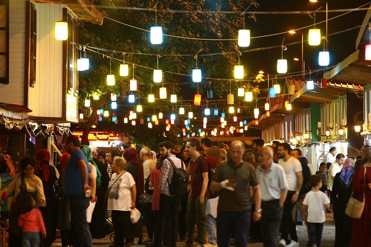 Sakarya’da Ramazan Sokağı kapılarını açıyor