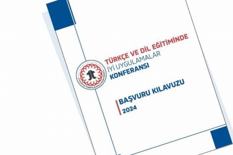 Türkçe ve Dil Eğitimi’nde iyi uygulamalara başvurular uzatıldı