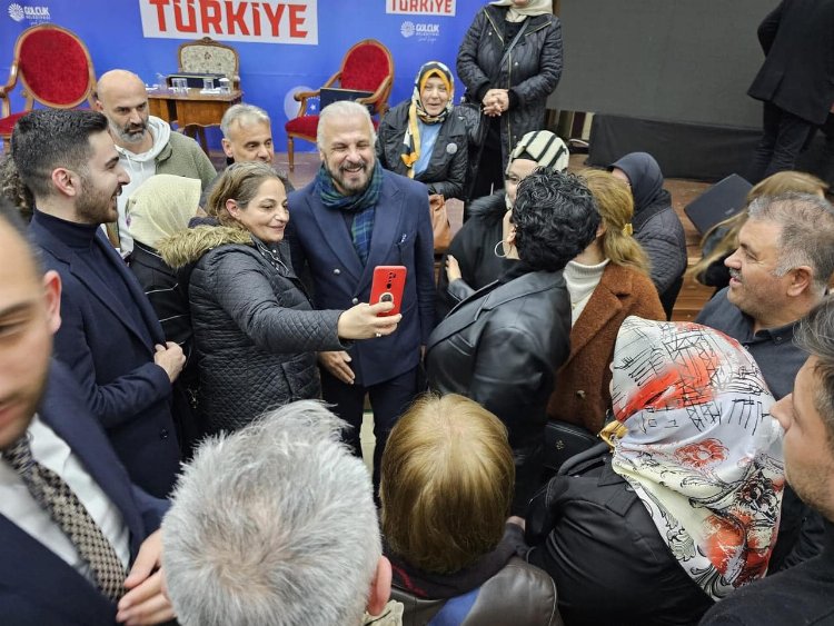 Türkiye’nin gelecekteki rolü Gölcük’te anlatıldı