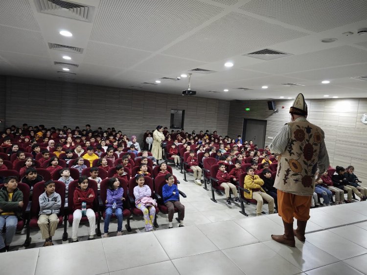 Gaziantep’te Ramazan ayı kültür etkinlikleriyle dolu dolu geçti