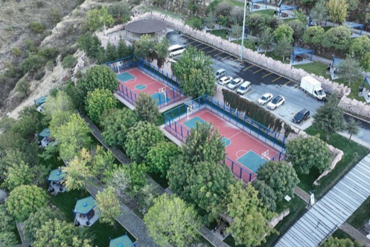 Kayseri’ye çevre dostu 18 yeni proje