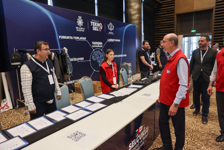 Konya Selçuklu’da TEKNO-SEL ziyareti