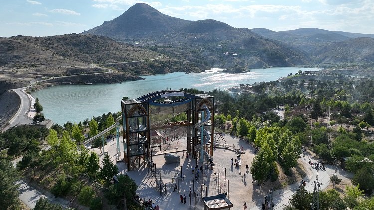 Selçuklu’da sembol mekanlara yoğun ilgi