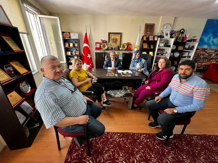 Türkiye Yerel Basın Birliği Genel Kurulu yapıldı