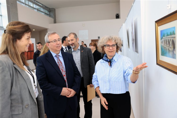 1. Ulusal Edirne Sempozyumu gerçekleştirildi