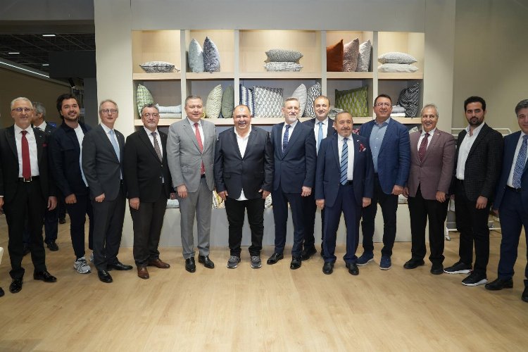 BUTTİM ticaret ağını Hometex’le genişletiyor