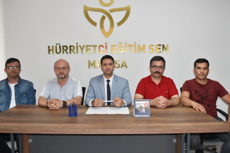 Başkan Taner Çetin’den 1 Mayıs mesajı