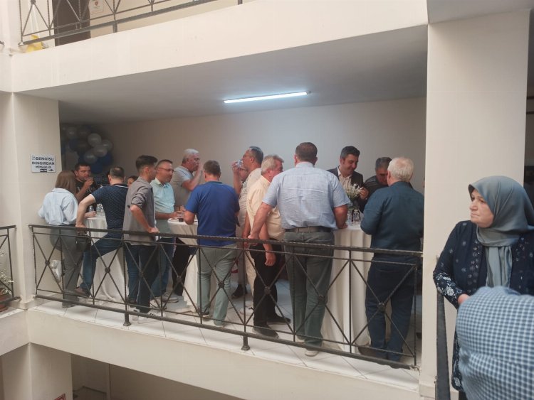 Bengisu Dıngırdan Mimarlık açıldı