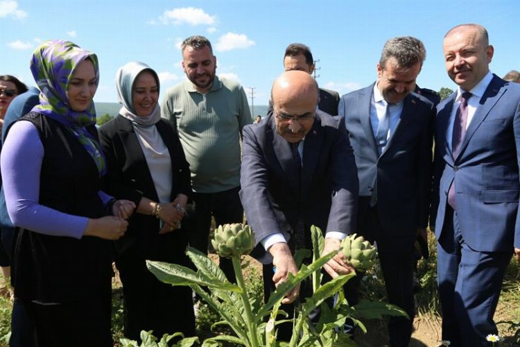Bursa Türk Mutfağı etkinlikleri Nilüfer’de
