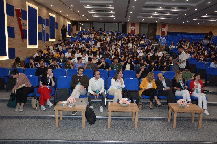 GençBizz girişimcileri Denizli zirvesinde