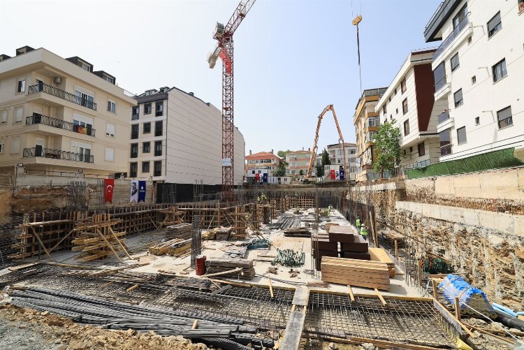 İstanbul Büyükşehir’den yeni yatırımlara devam