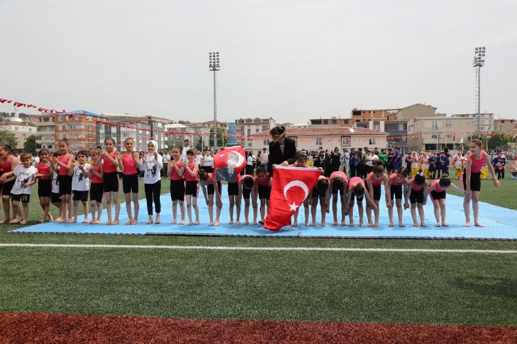 Kocaeli Dilovası’nda 19 Mayıs