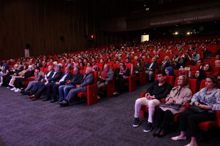 Kocaeli’de Türk Dini Musikisi Bölümü’nden 20. Yıl Konseri