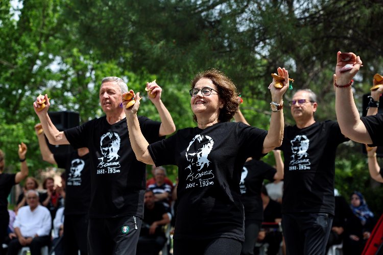 Nilüfer’de olgun gençler beğeni topladı