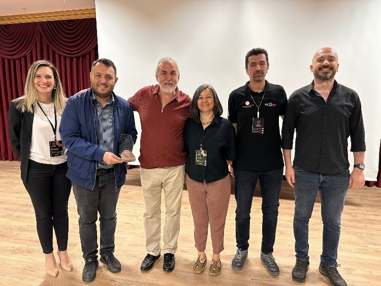 Özkan İmran liseli genç girişimcilere ilham veriyor