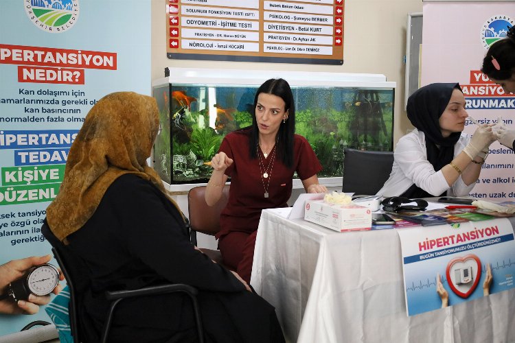 Sakarya’dan örnek farkındalık