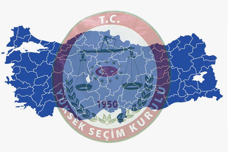 Yerel seçim sonuçları ‘Resmi’leşti