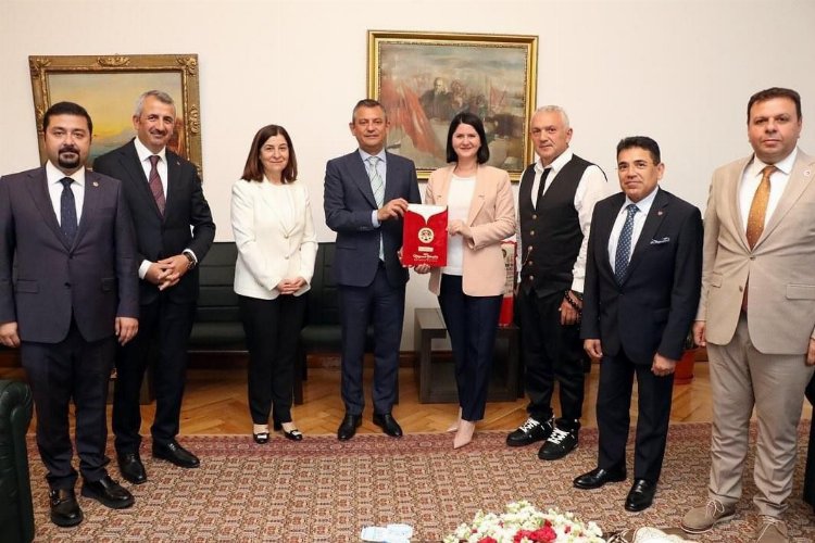 Başkan Akın’dan Ankara çıkartması