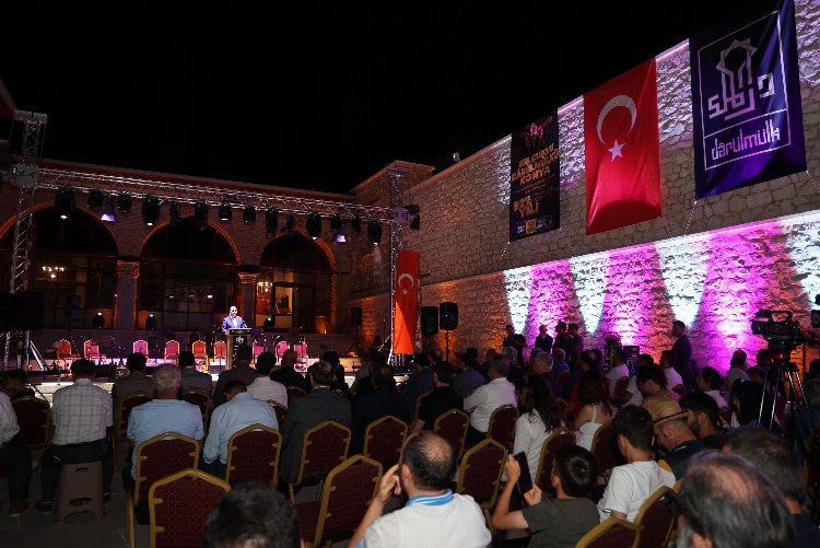 “Konya Türkiye Yüzyılı’nın da en önemli şehirlerinden biri”