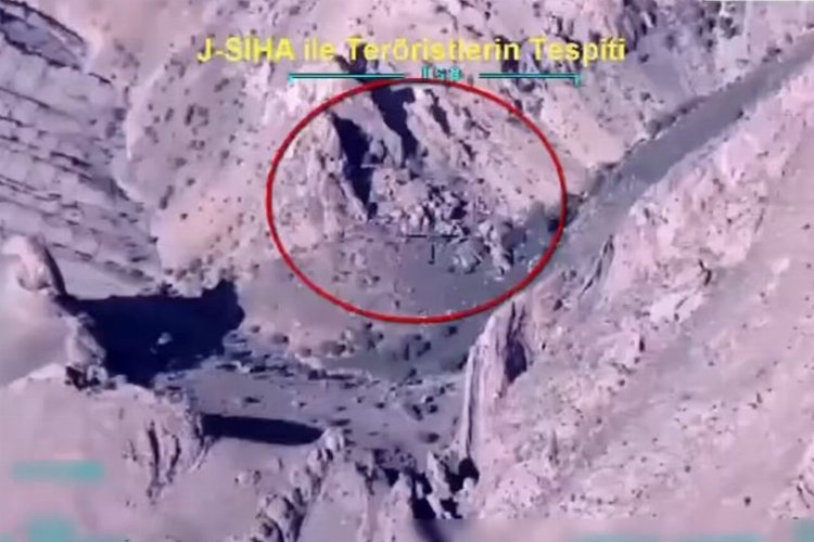 Bozdoğan-41’de 3 terörist etkisiz!