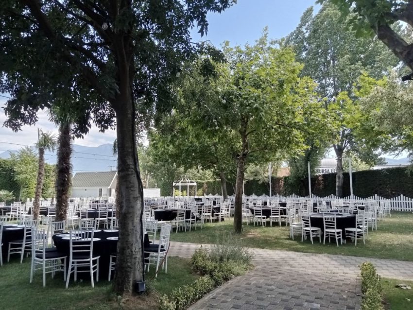 Bursa’da düğün salonlarında da boş yer yok