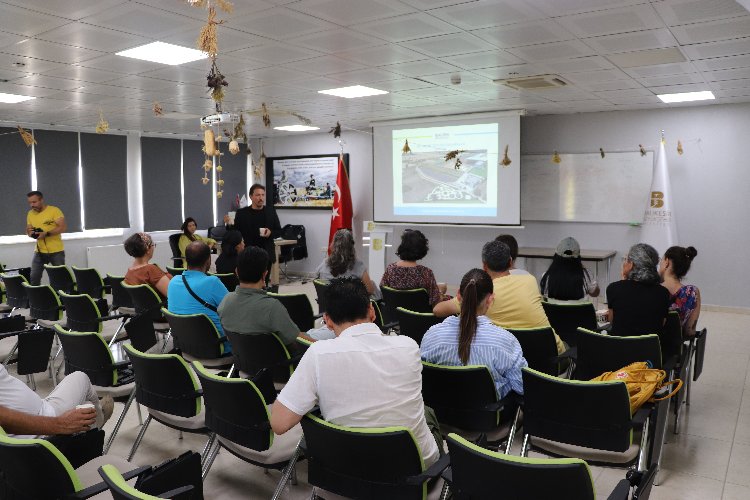 ÇEKÜL Kültür Elçileri, Balıkesir’in zengin mirasını keşfetti