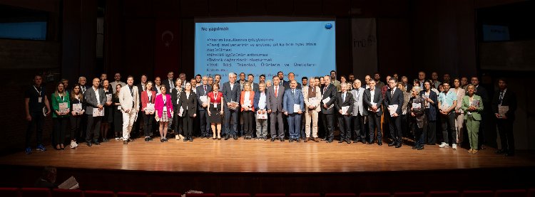 ‘Elektrikli Araçlarda Lityum İyon bataryalar’ kitabı tanıtıldı