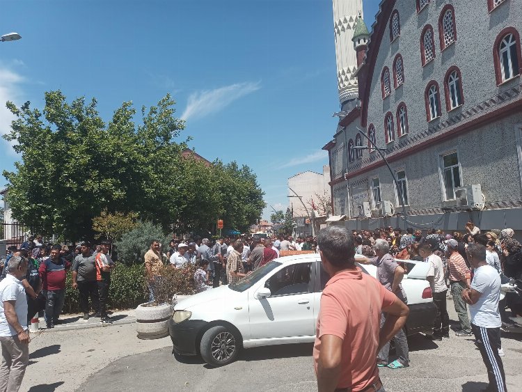 Kazada yaşamını yitiren Oğulcan Pektaş toprağa verildi