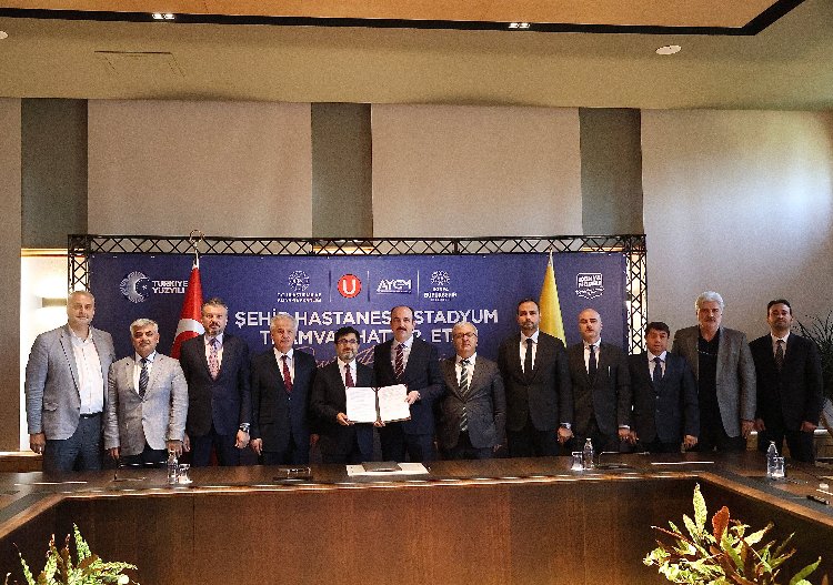 Konya’da 2. etap için imzalar atıldı