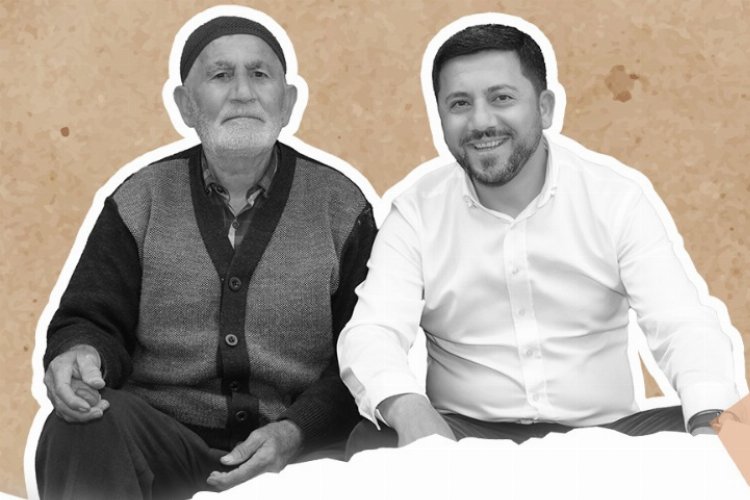 Rasim Arı’dan Babalar Günü mesajı