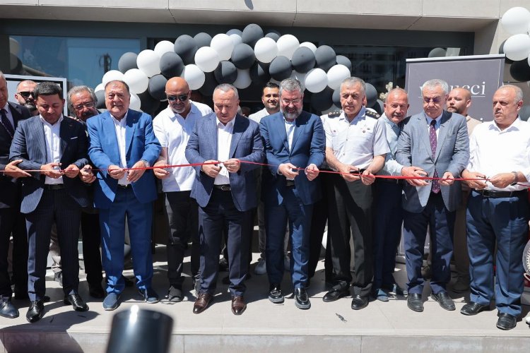 Rasim Arı’dan Nevşehir esnafına ziyaret