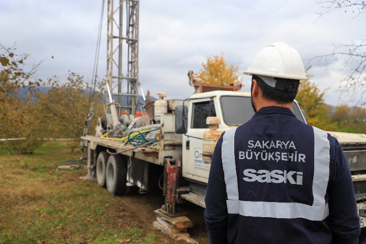 Sakarya’da alternatif su kaynakları şehre kazandırılacak