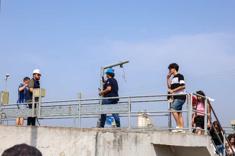 Yabancı öğrencilerden Sakarya’nın AAT’sine yakın mercek