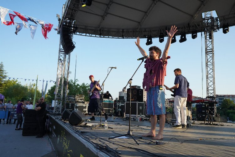 Beylikdüzü’nde caz keyfi