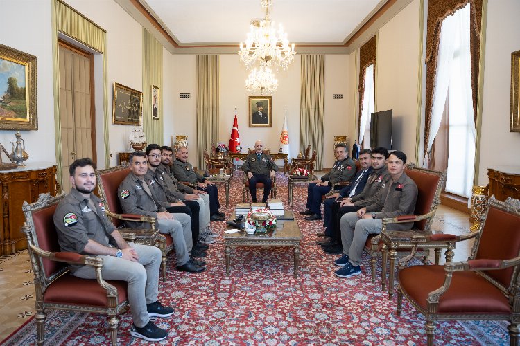 İTÜ Vefa Takımı TBMM’de