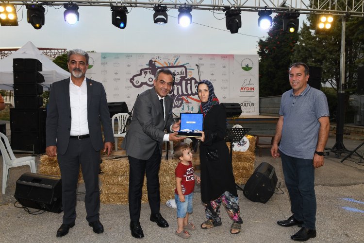 Osmangazi’nin köylerinde şenlik var