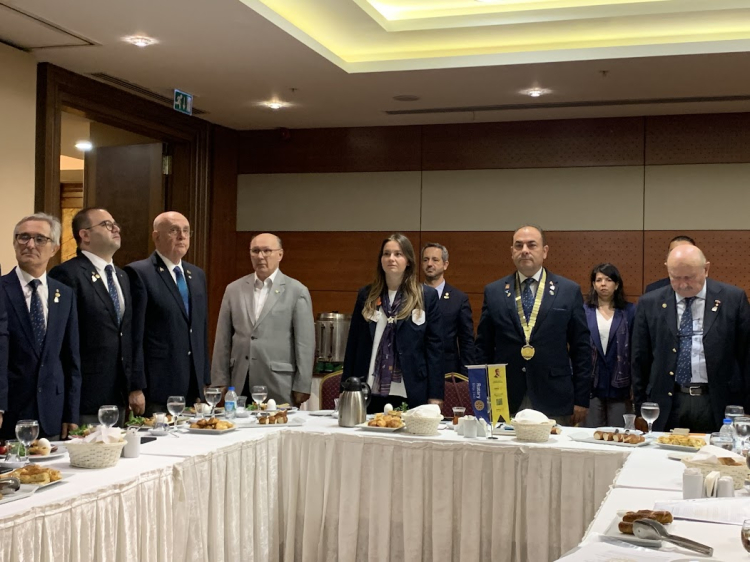 Uluslararası Rotary 2440. Bölge’den kararlılık mesajı: 2026 yılında…