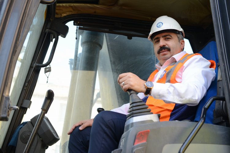 Yıldırım’da büyük dönüşüm