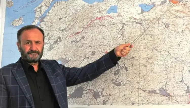 Yüksek sıcaklıklar deprem sebebi mi?