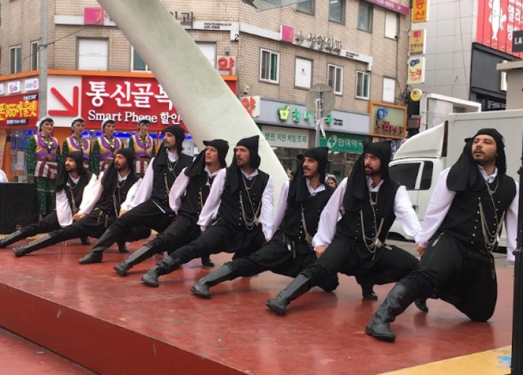 Türkiye’nin geleneksel kültür projesi Güney Kore’de sahne alacak